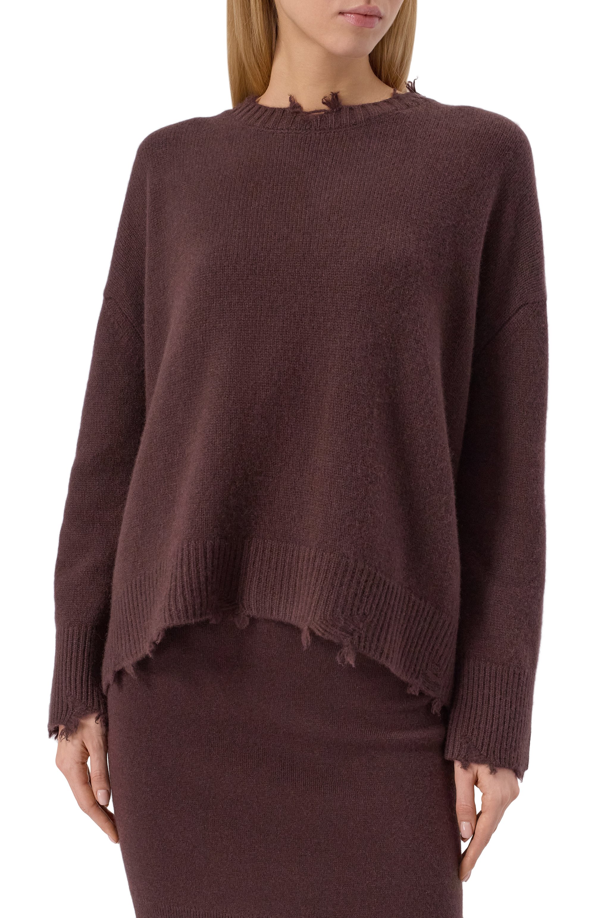 Кашемировый свитер ADDICTED, арт. MK896-1, фото 3