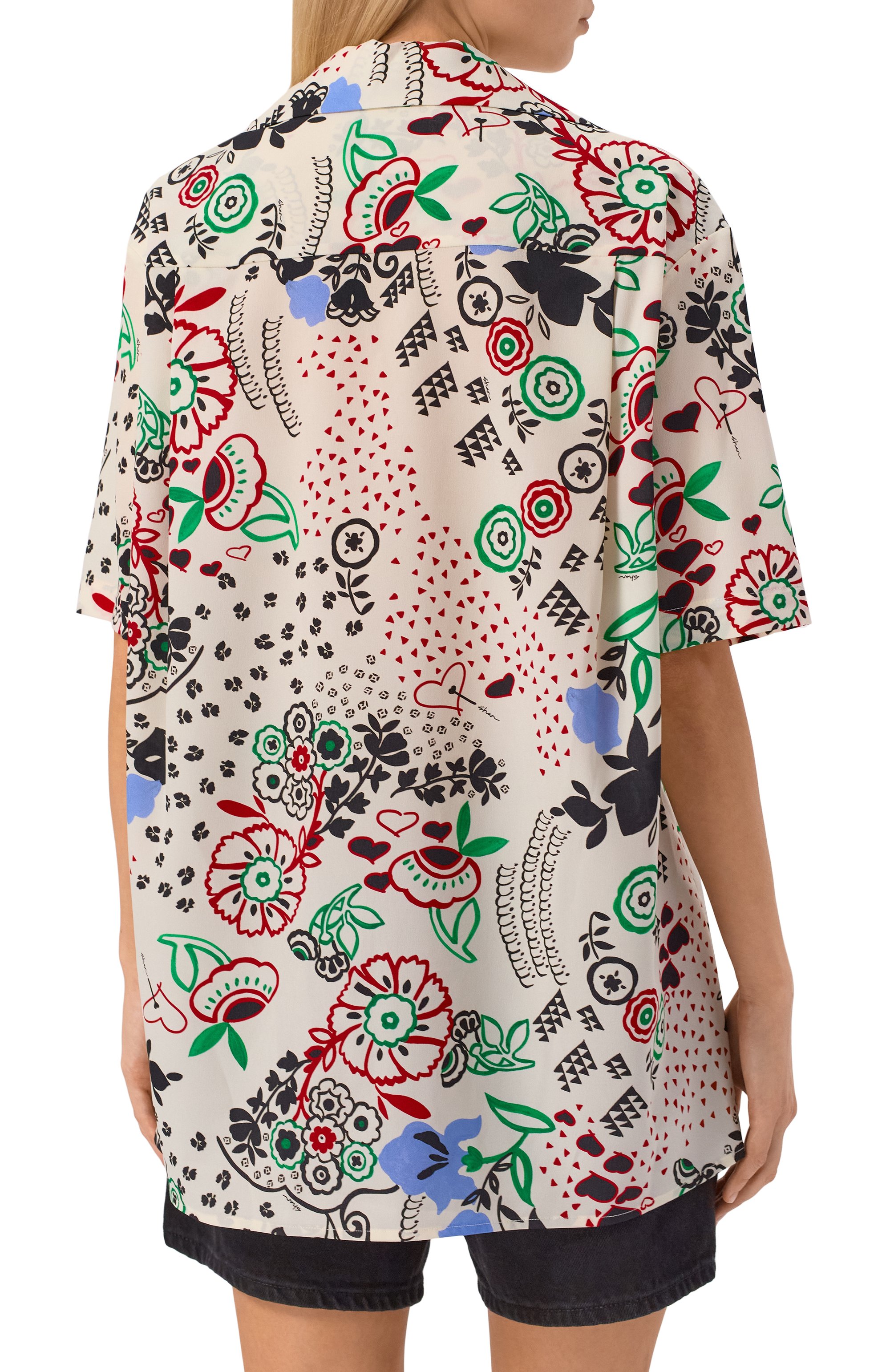 Рубашка SHAN, арт. 52528-83, фото 4