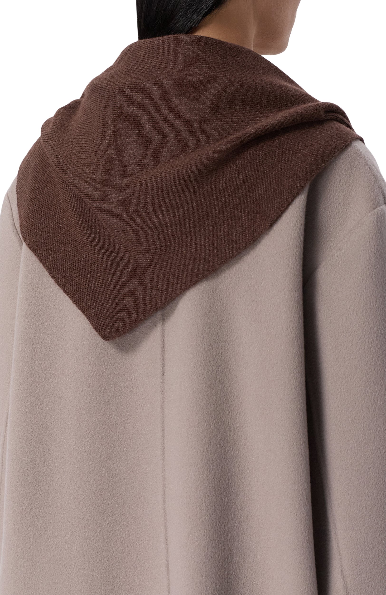 Кашемировая косынка MVST, арт. M26.CFW.A446/BABY CASHMERE, фото 2