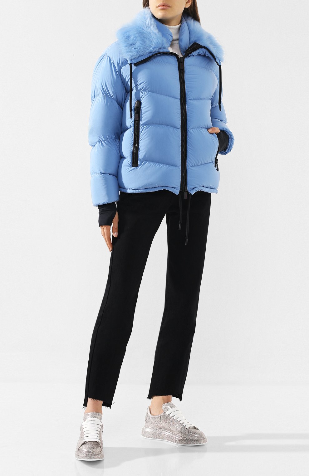 Куртка MONCLER GRENOBLE, арт. E2-098-46801-15-53862, фото 2