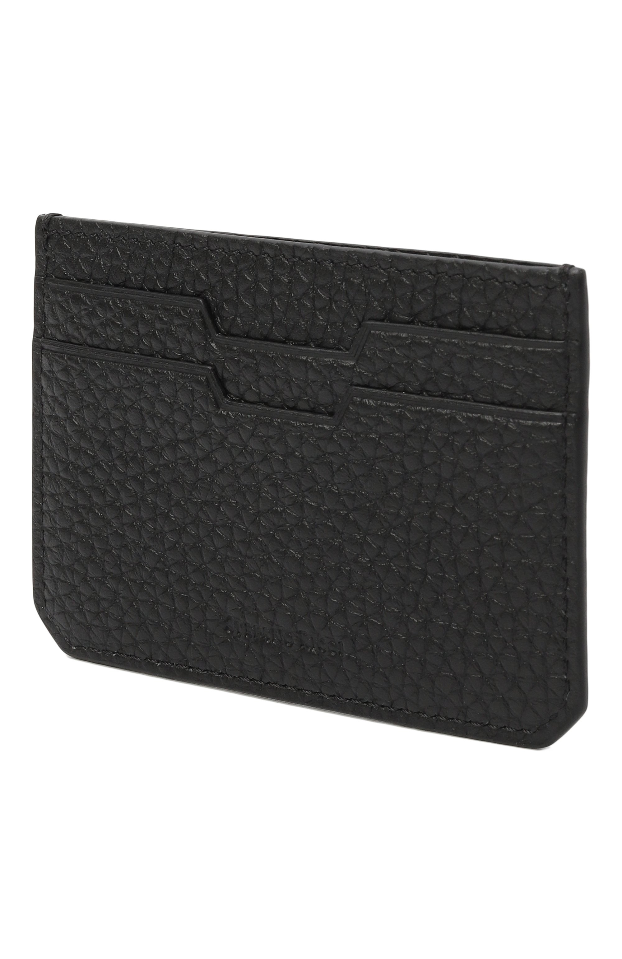 Кожаный футляр для кредитных карт STEFANO RICCI, арт. PP329P*/VD, фото 3