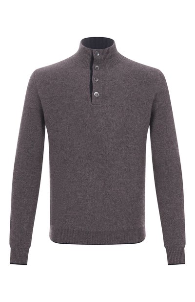 Мужской кашемировый джемпер ANDREA CAMPAGNA, арт. WU26WS310-07-FWS263