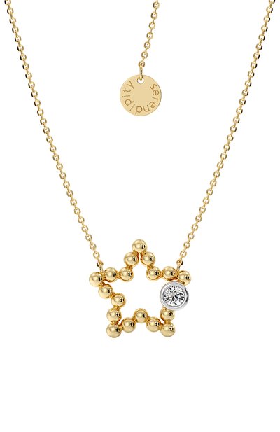 Женские колье SERENDIPITY, арт. EJN0046Y