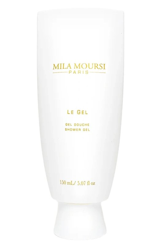 Увлажняющий гель для душа с экстрактом орхидеи (150ml) Mila Moursi