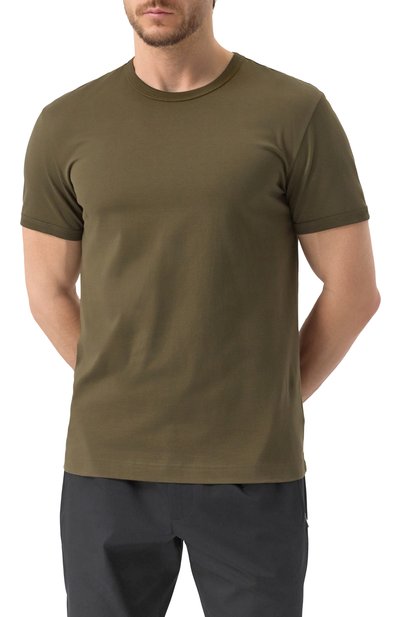 Хлопковая футболка DOLCE & GABBANA, арт. G8JX7T/FU7EQ, фото 3