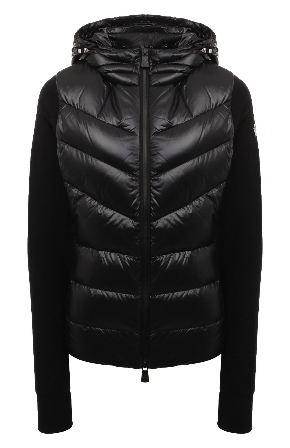 Утепленная толстовка MONCLER GRENOBLE, арт. 8G500-00-80093, фото 1