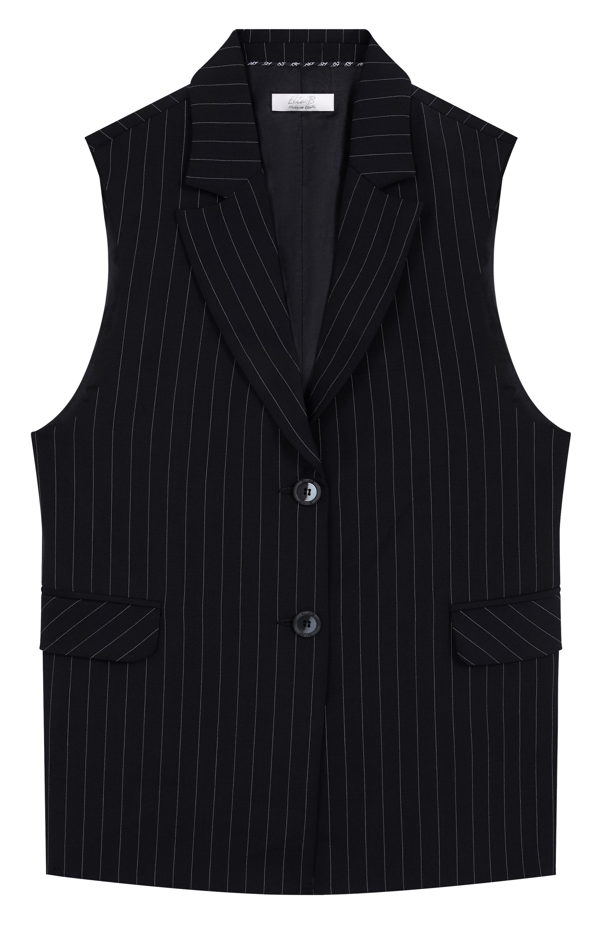 Жилет ELLA.B, арт. EBR2564/9A-16A, фото 1