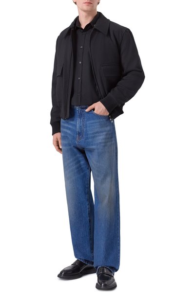 Хлопковая сорочка HUGO, арт. 50475678, фото 2