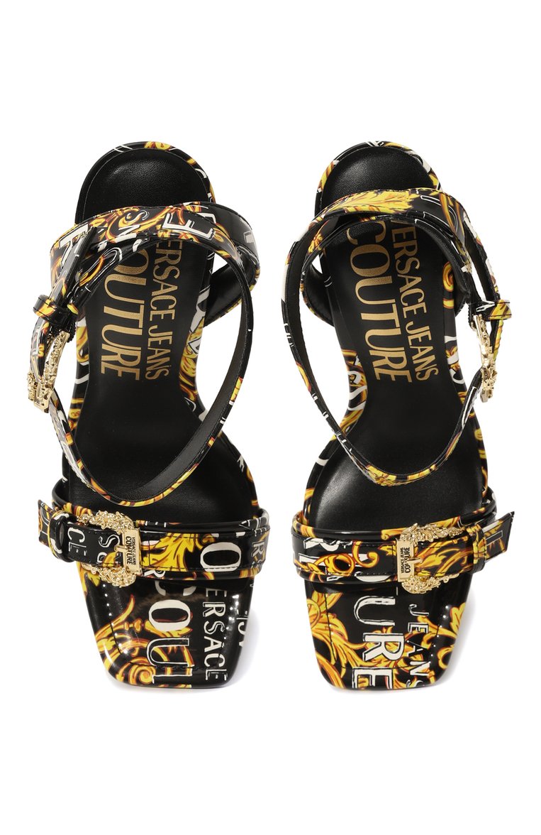 Босоножки VERSACE JEANS COUTURE, арт. 74VA3S36/ZS366, фото 1
