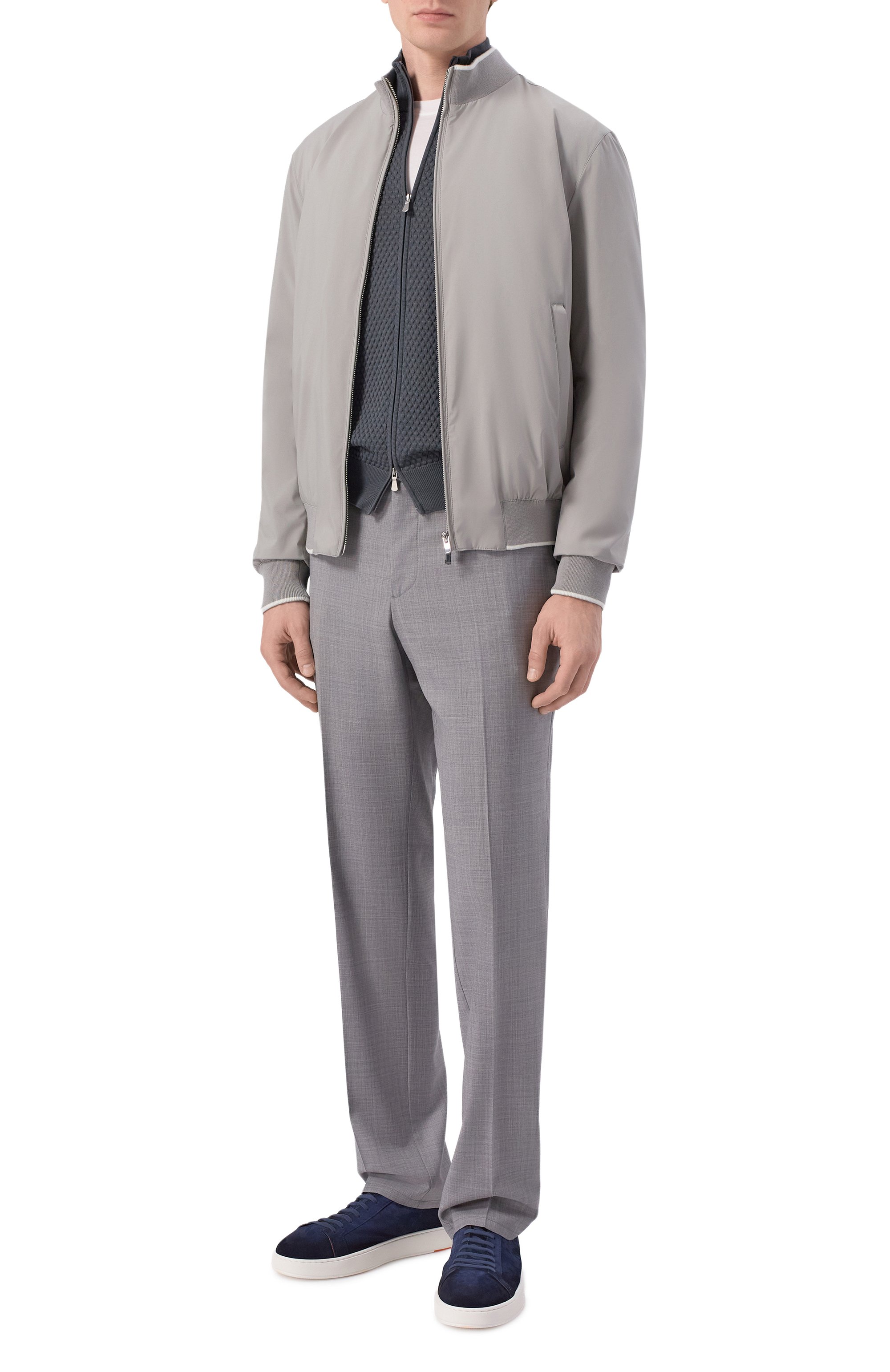 Бомбер ANDREA CAMPAGNA, арт. M0D.DANIEL0L/AMEDE0, фото 2