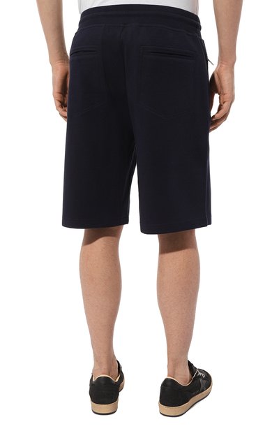 Хлопковые шорты BRUNELLO CUCINELLI, арт. M0T353242G, фото 4