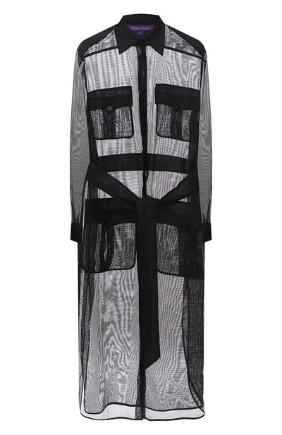 Шелковое платье RALPH LAUREN, арт. 290845731, фото 1