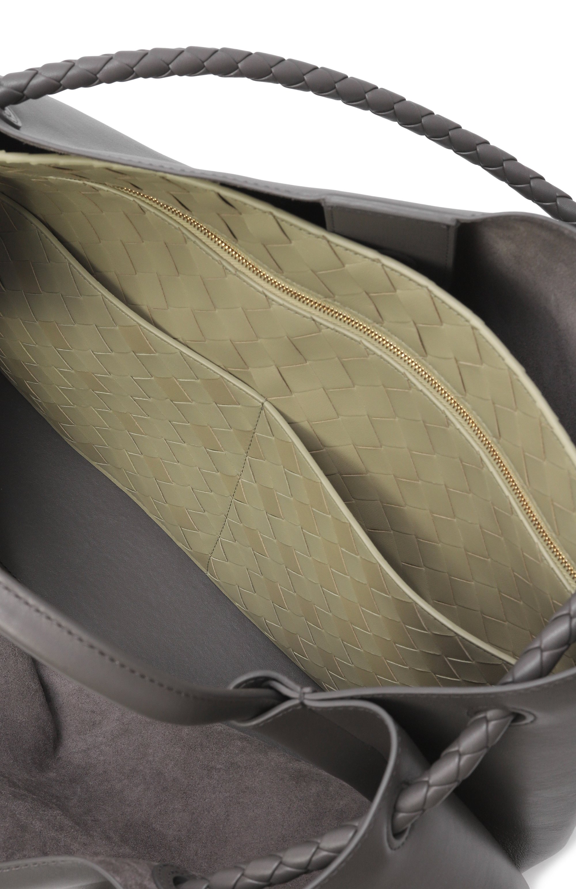 Сумка-тоут andiamo large BOTTEGA VENETA, арт. 806010/V4094, фото 5