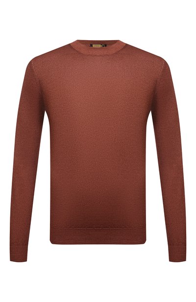 Мужской джемпер кашемира и шелка ZILLI, арт. MBW-DC006-NUAG1/ML01