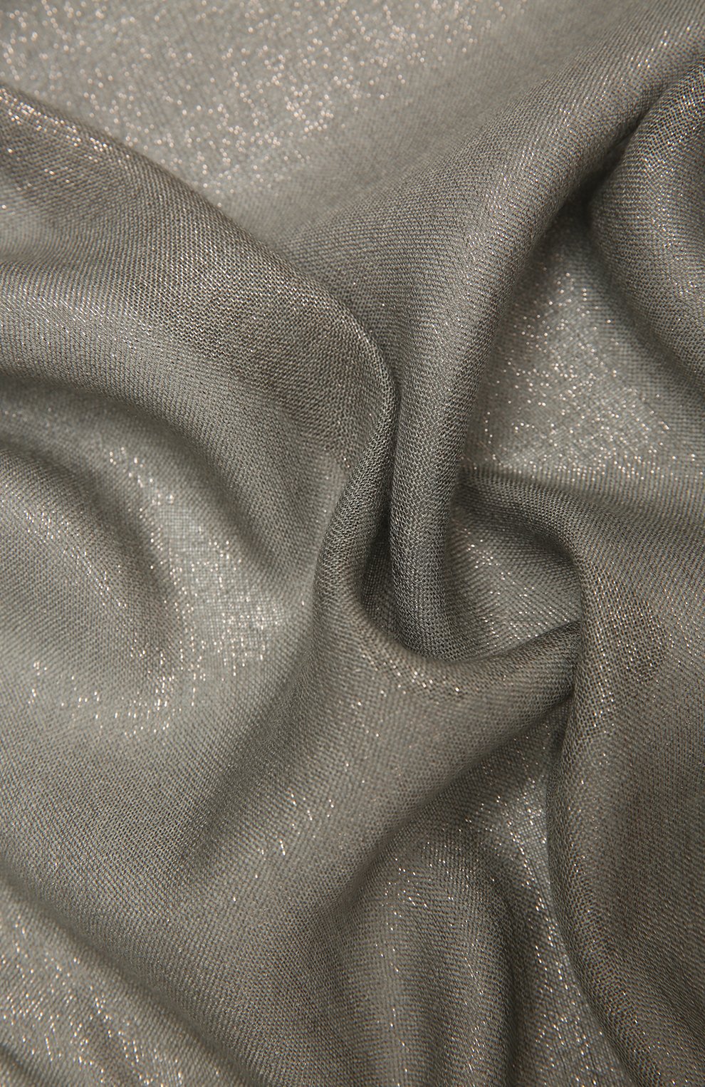 Палантин из кашемира и шелка BRUNELLO CUCINELLI, арт. MSCDAR097P, фото 2