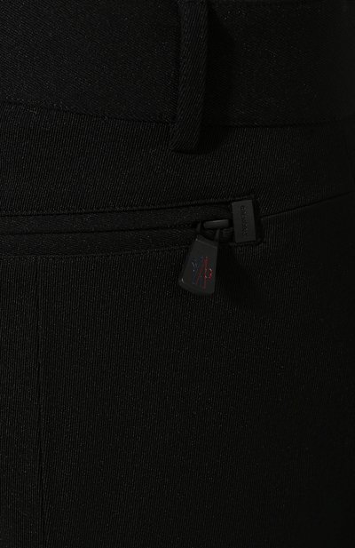 Утепленные джоггеры MONCLER, арт. E2-097-11415-35-53063, фото 5