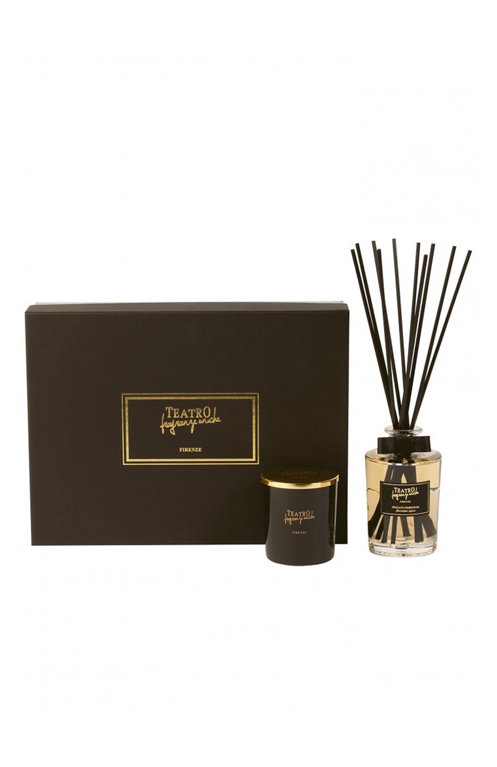 Подарочный набор speziato fiorentino / флорентийские специи collection sinfonia (250ml+180g) TEATRO бесцветного цвета по цене 11900 руб., арт. COFSINF-SF180TFU, фото 1 Подарочный набор speziato fiorentino / флорентийские специи collection sinfonia (250ml+180g) TEATRO, арт. COFSINF-SF180TFU, фото 1