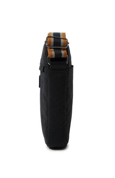 Сумка PAUL&SHARK темно-синего цвета по цене 23100 руб., арт. 14318102, фото 4 Сумка PAUL&SHARK, арт. 14318102, фото 4