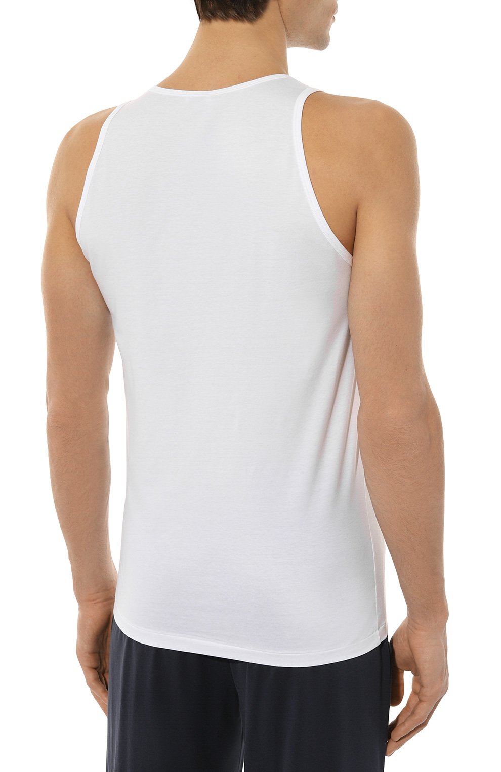 Хлопковая майка ZIMMERLI, арт. 172-1460, фото 4