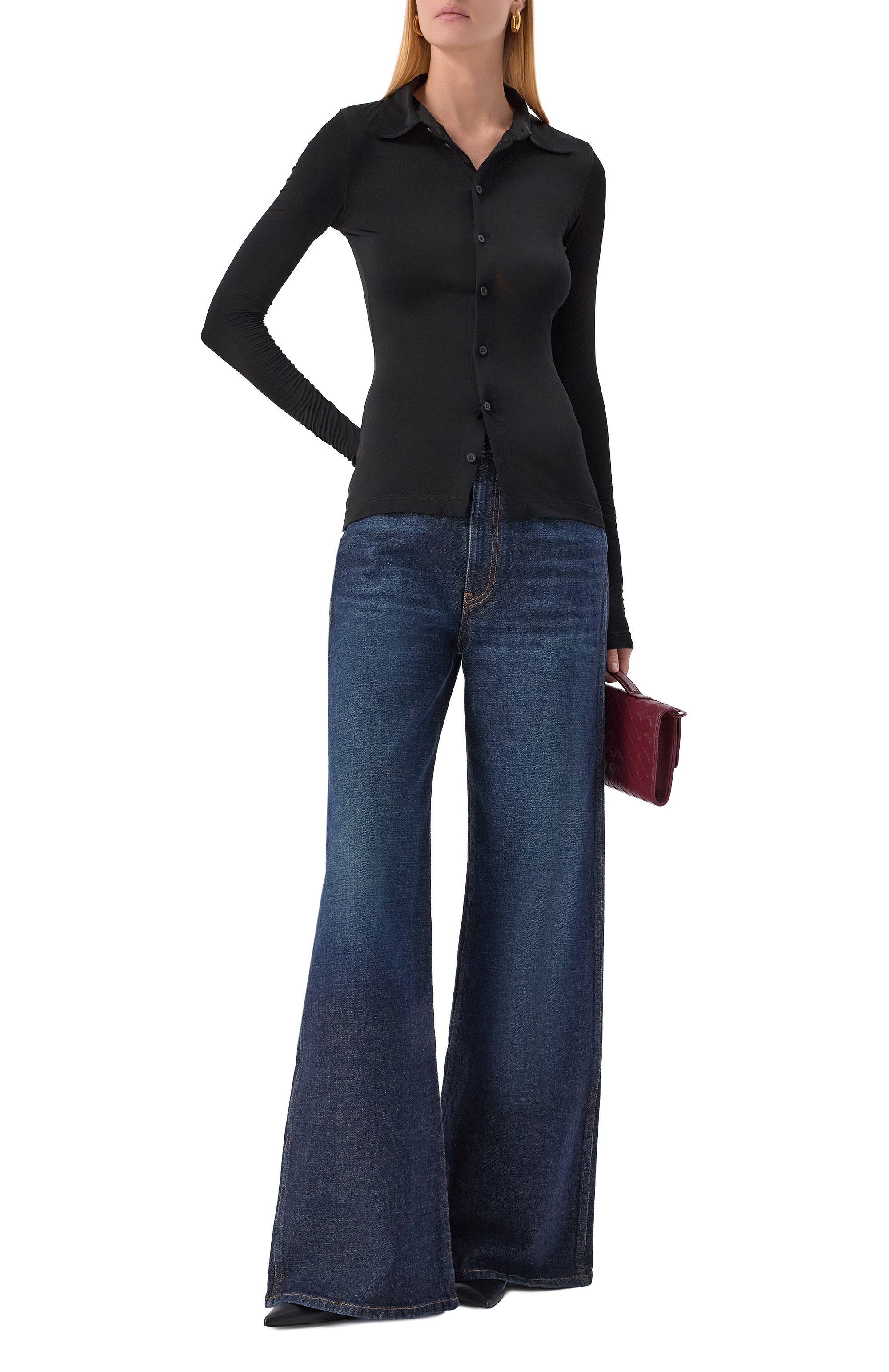 Джинсы KHAITE, арт. 1170916010, фото 2