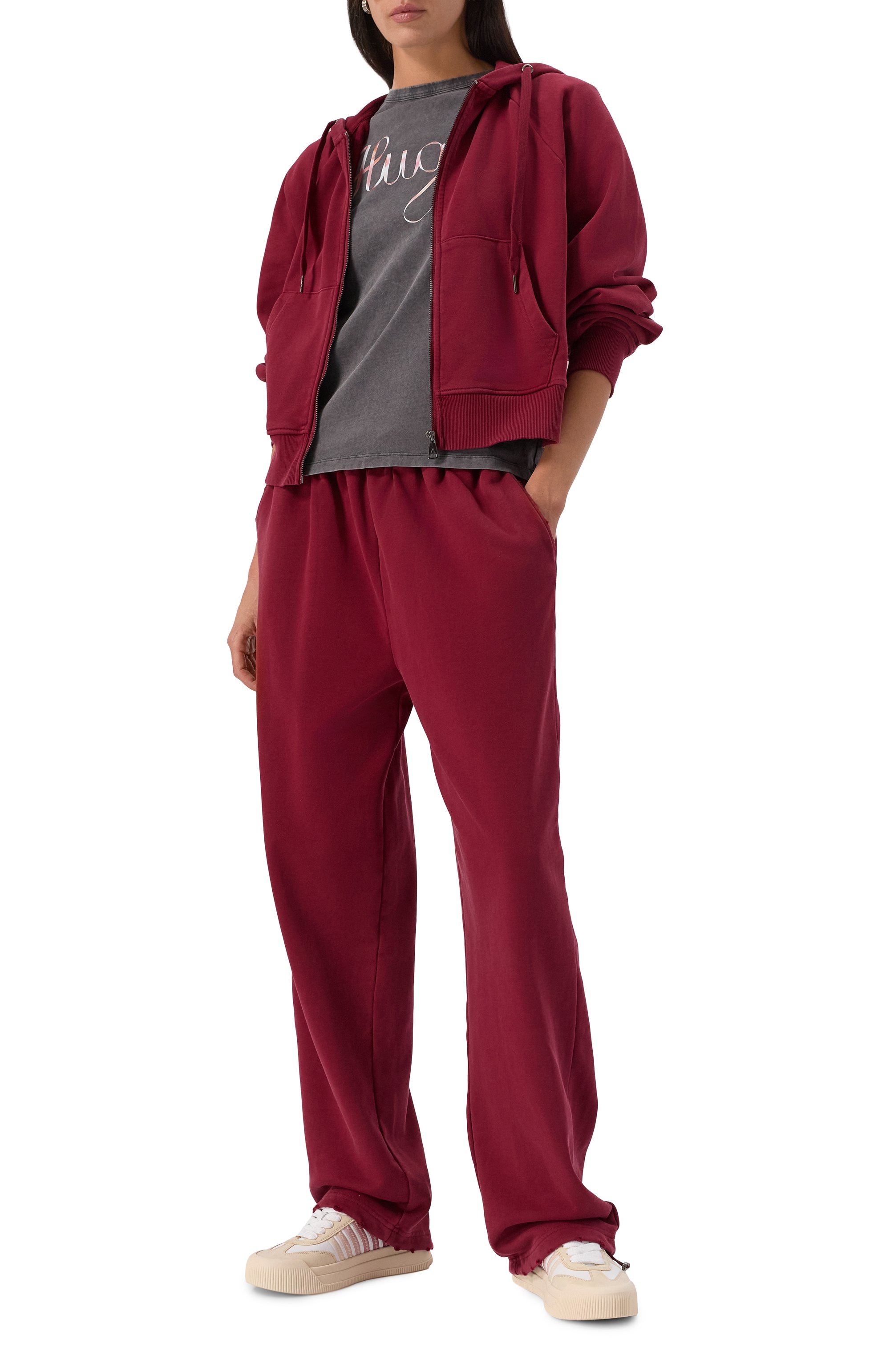 Хлопковые брюки ADDICTED, арт. FT2305, фото 2