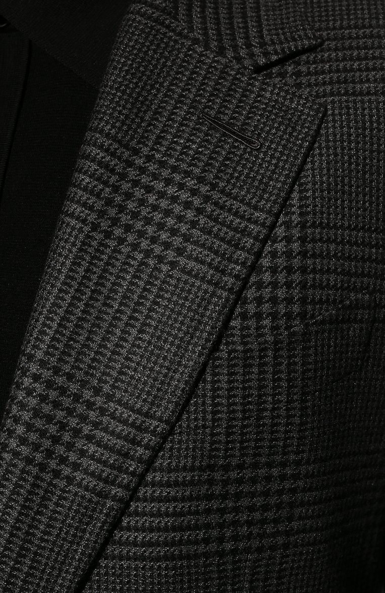 Шерстяной пиджак TOM FORD, арт. 322R84/15ER40, фото 5