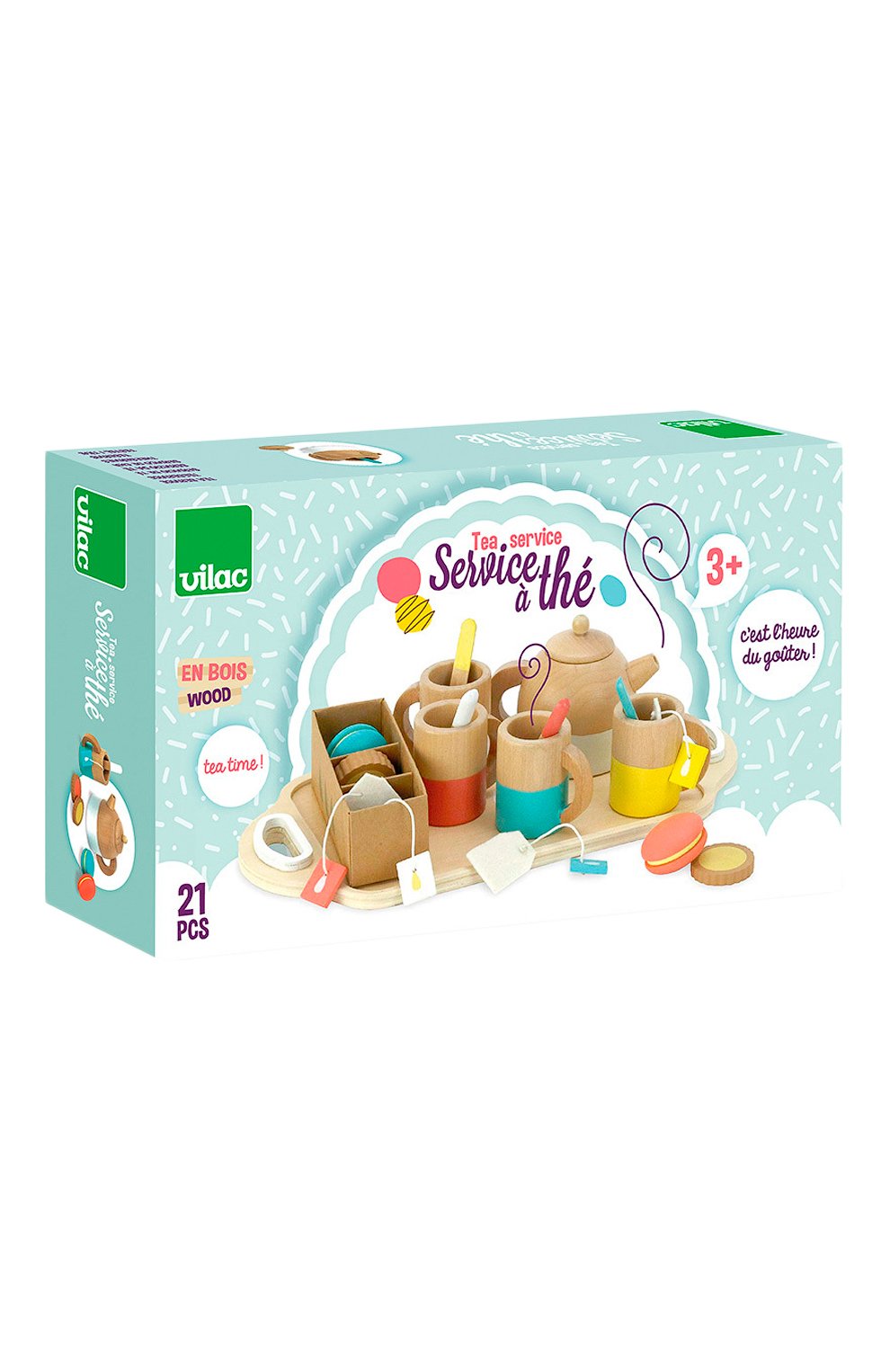 Чайный сервиз VILAC, арт. 8164, фото 4