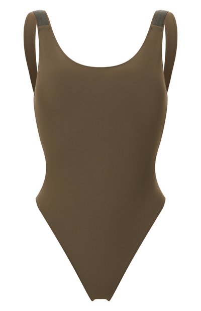 Женский слит ный купальник BRUNELLO CUCINELLI, арт. ML902VS699