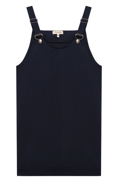 Сарафан из вискозы TWINSET, арт. 192GJ2223/12A-16A, фото 1