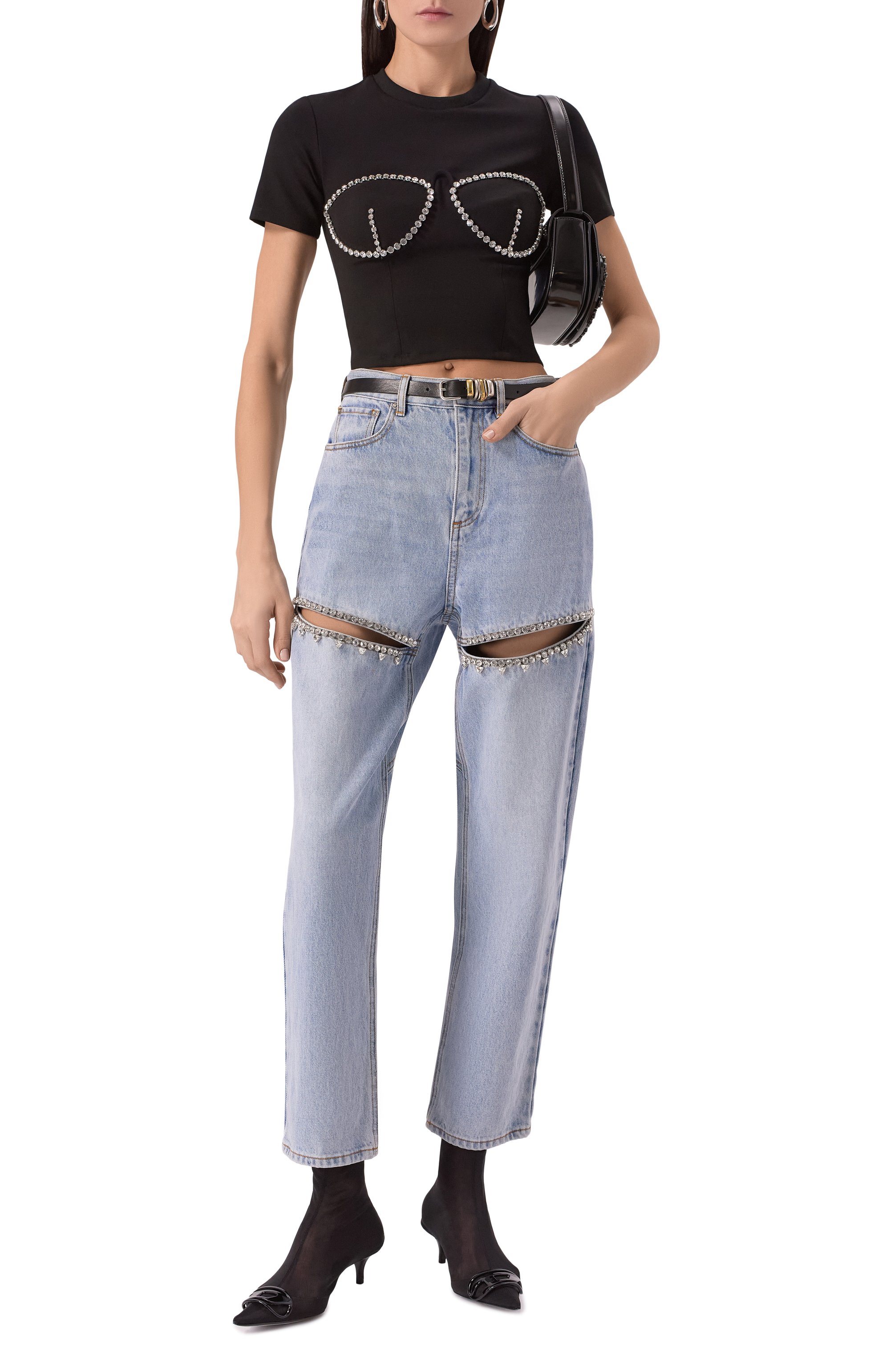 Джинсы AREA, арт. 0000P01213, фото 2