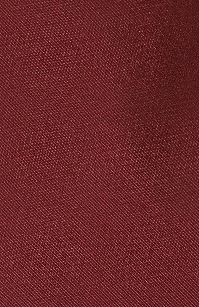 Шелковый галстук CORNELIANI, арт. 93U302-9320318, фото 4