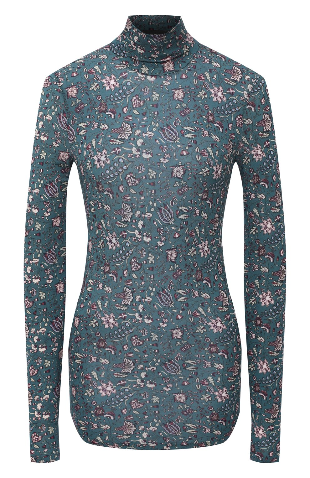 Водолазка из вискозы ISABEL MARANT, арт. TS0760-20H047I/G0YELA, фото 1