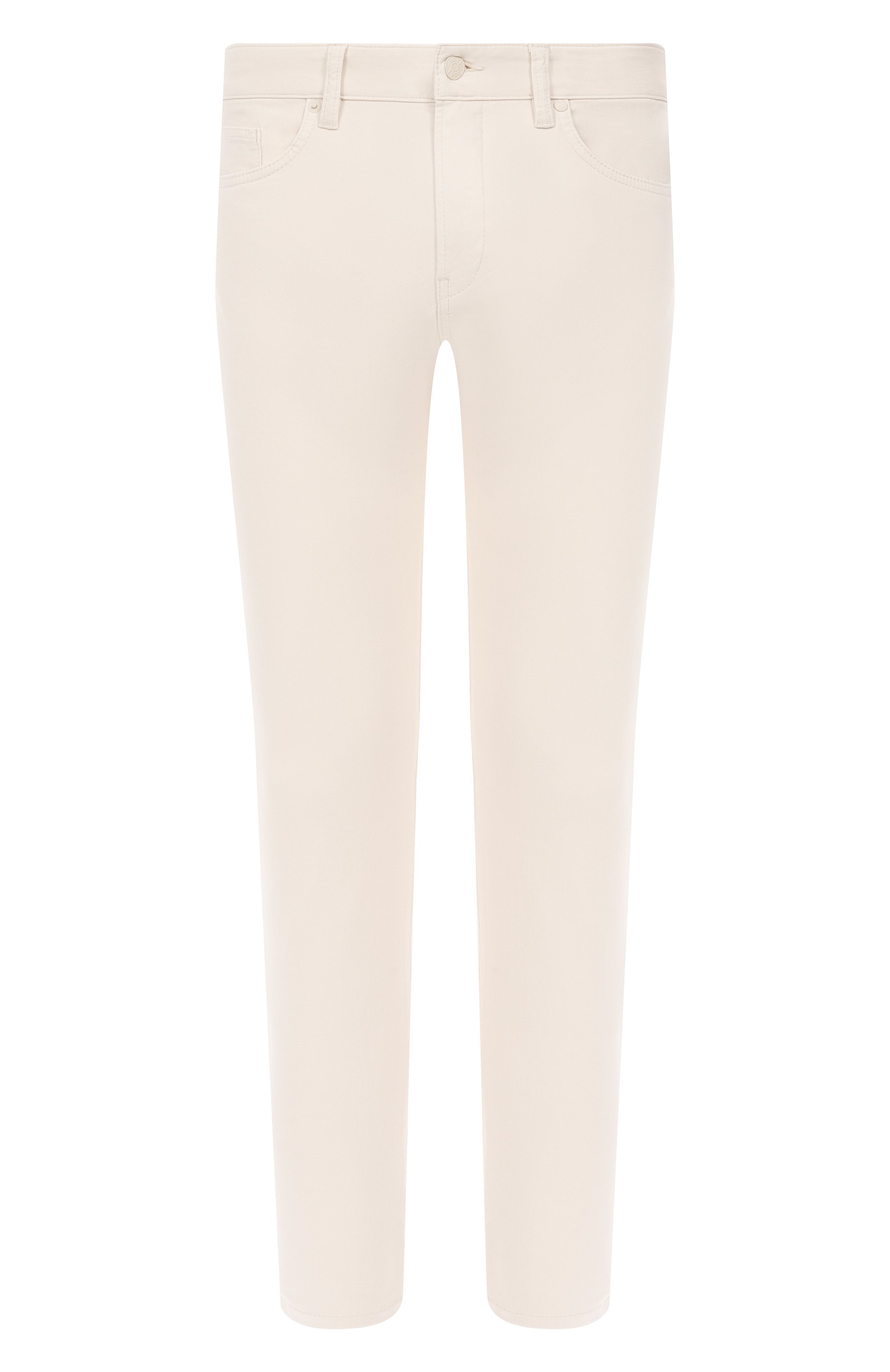 Хлопковые брюки BOSS, арт. 50543883, фото 1