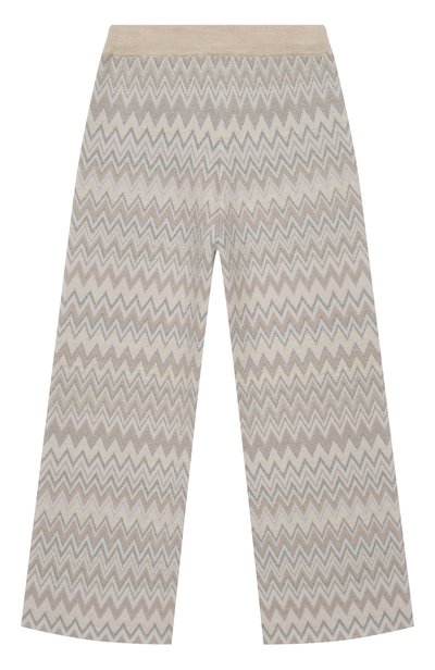 Шерстяные брюки MISSONI, арт. MZ6B80/W0028_001
