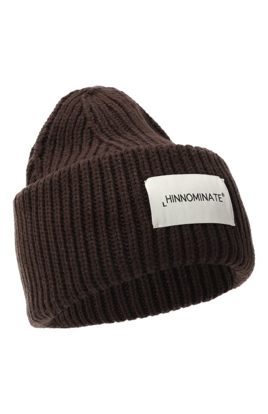Шапка HINNOMINATE HMACW00130 Коричневый HMACW00130
