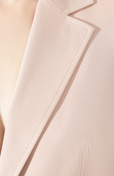 Хлопковый жакет EMILIO PUCCI, арт. 0ERB31/0E677, фото 5