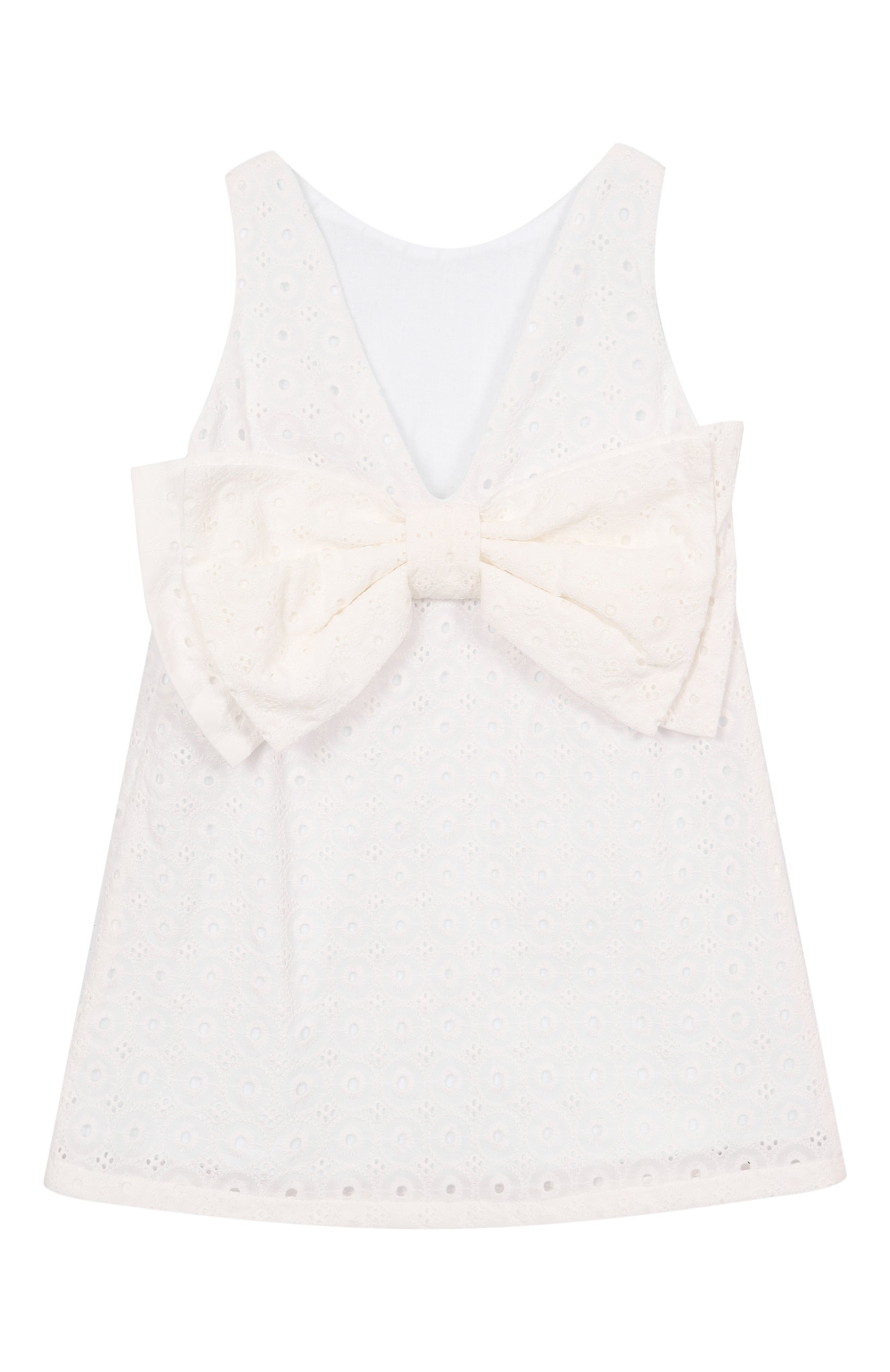 Хлопковое платье ELLYME, арт. 00091, фото 2