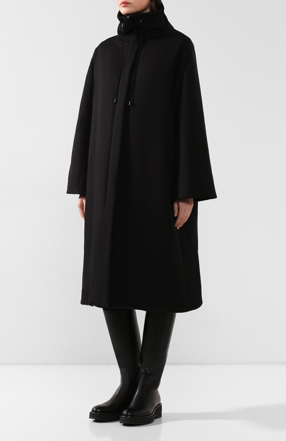 Пуховое пальто THE ROW, арт. 4735W1567, фото 3