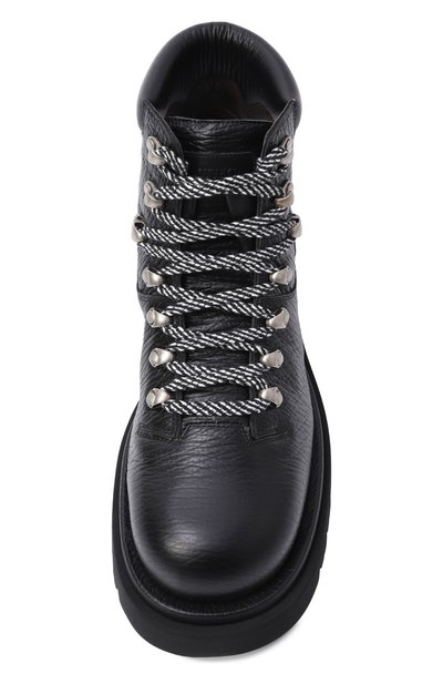 Кожаные хайкеры lug BOTTEGA VENETA, арт. 855196/V5U32, фото 5