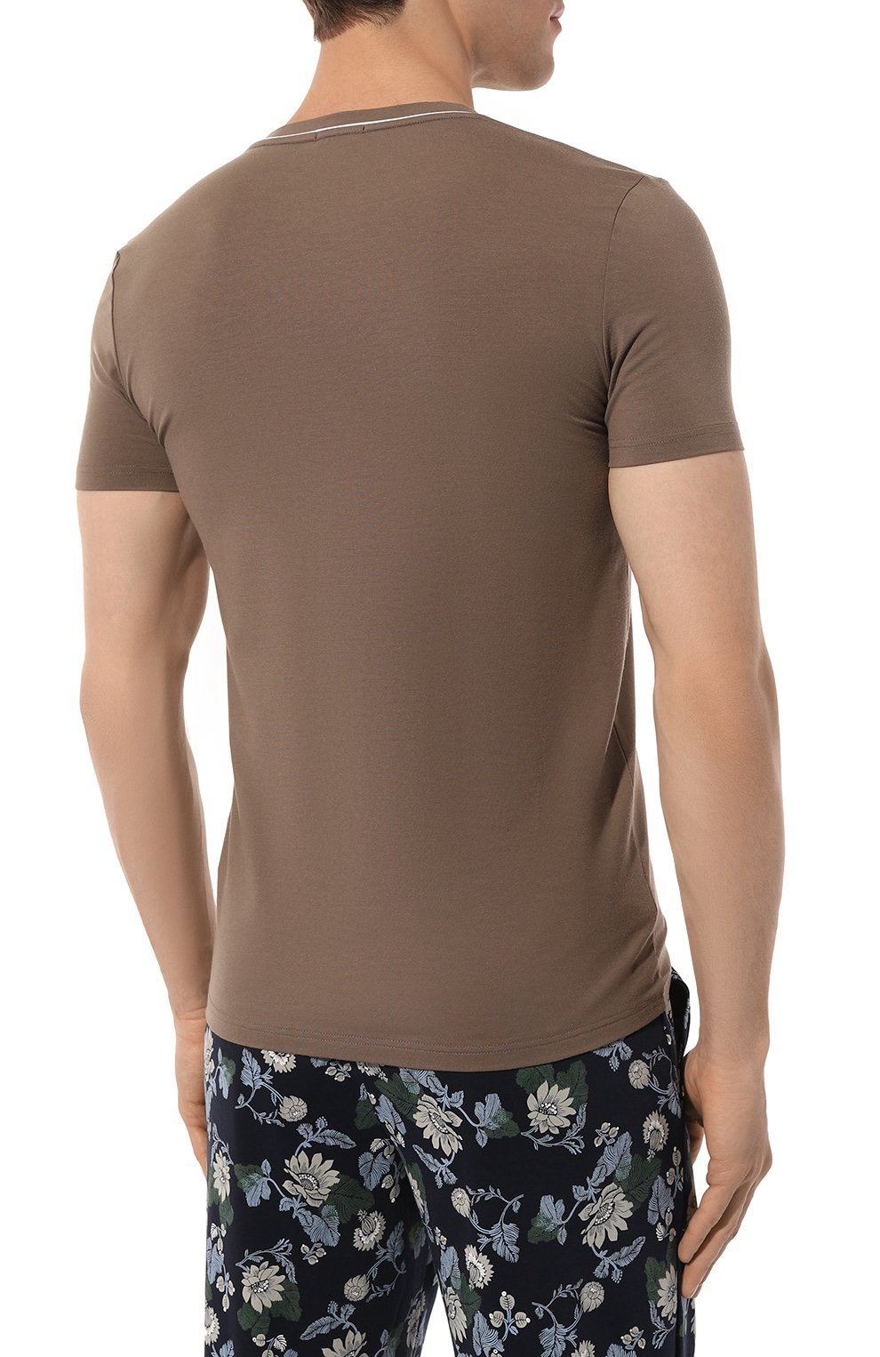 Футболка ZEGNA, арт. N3M201690, фото 4