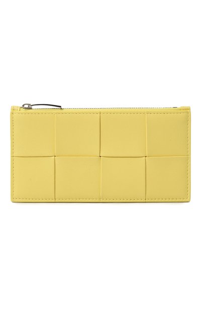 Кожаный футляр для кредитных карт BOTTEGA VENETA, арт. 708593/VCQC4, фото 1