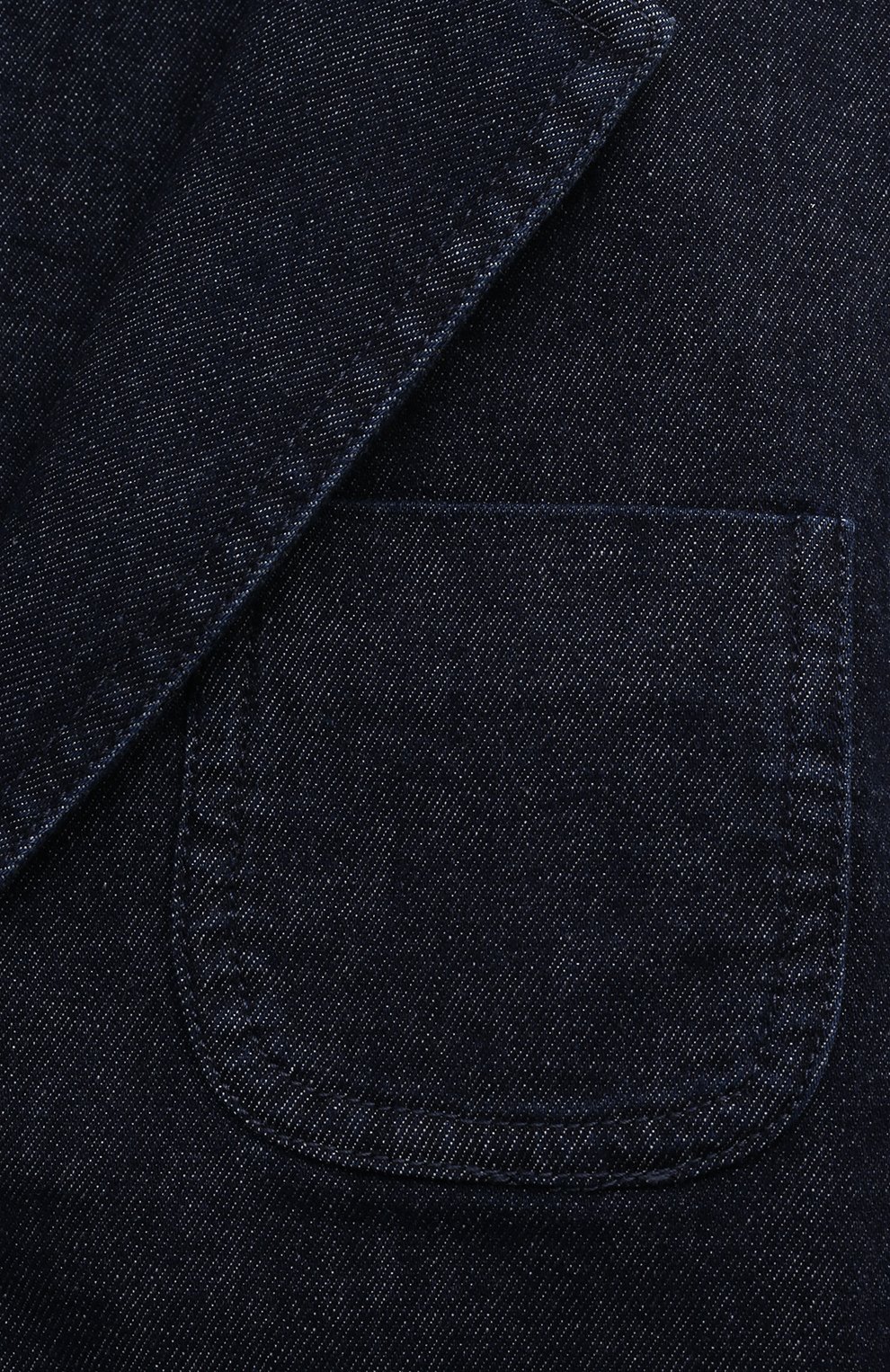 Джинсовый пиджак IL GUFO, арт. P24GB098J0034/5A-8A, фото 3