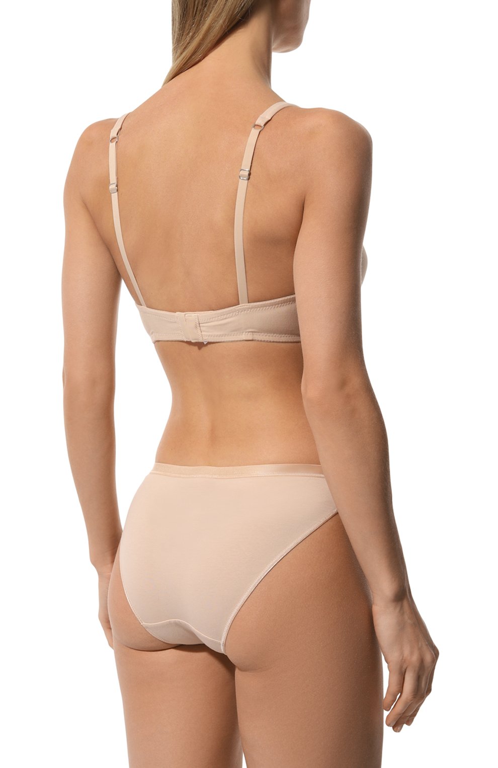 Хлопковые трусы-слипы HANRO, арт. 071403, фото 3