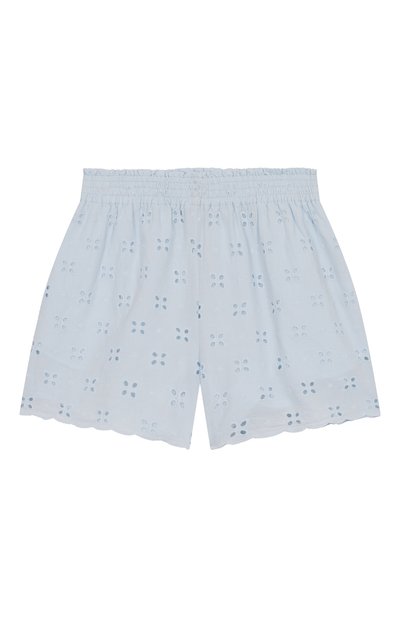 Хлопковые шорты MC2 SAINT BARTH, ар�т. STBK MEAVE JR/MEA001-