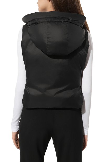 Пуховый жилет YS ARMY PARIS, арт. 23EFA021XXNYD0, фото 4