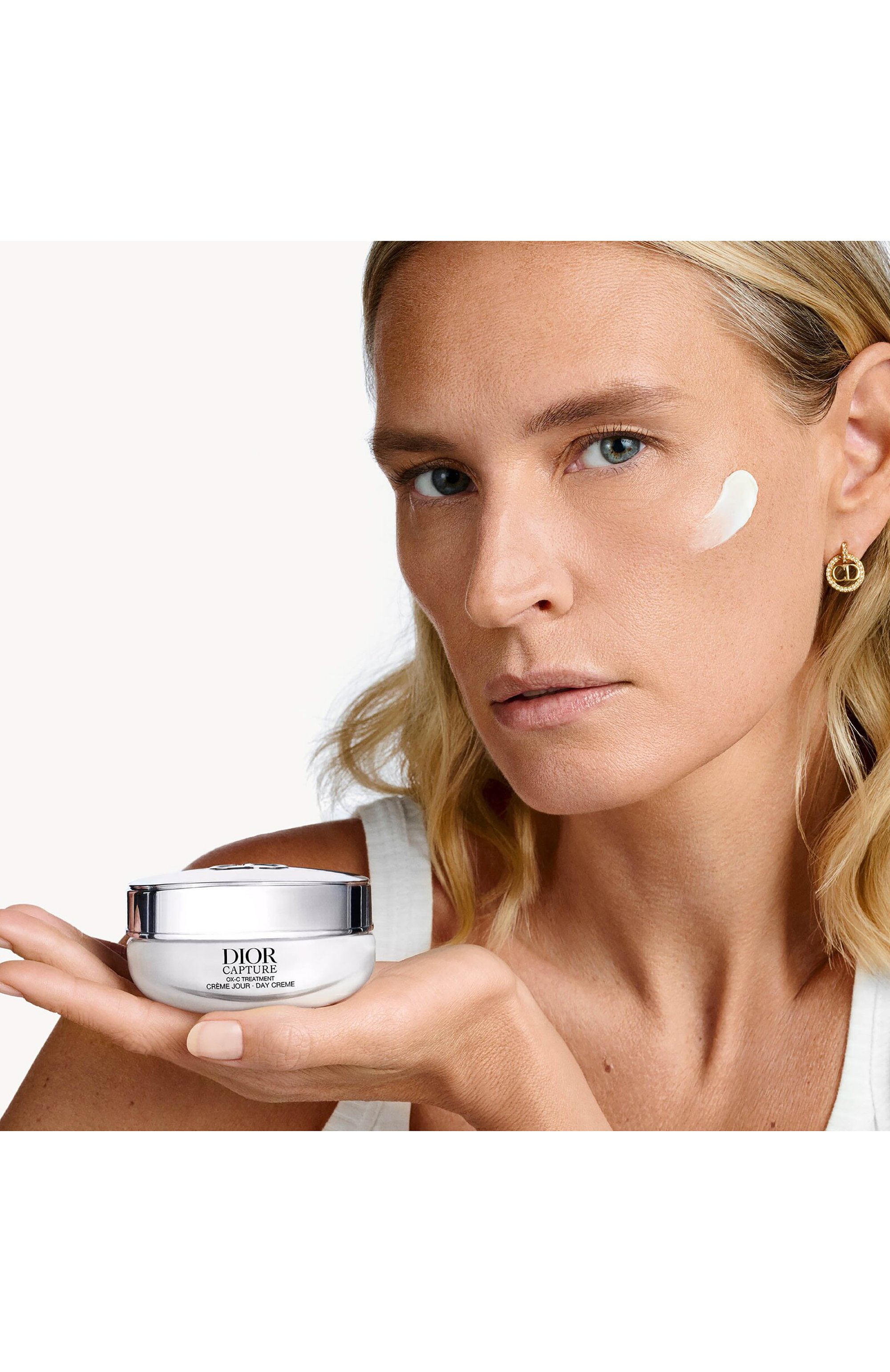 Омолаживающий дневной крем для лица и шеи dior capture day creme (50ml) DIOR, арт. C099700369, фото 3