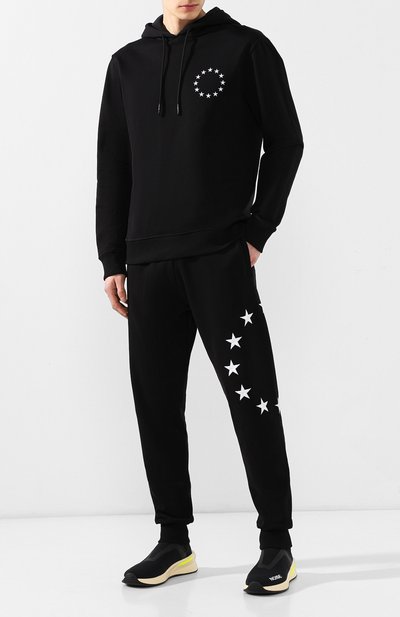 Хлопковое худи ÉTUDES, арт. E14B-106-01, фото 2