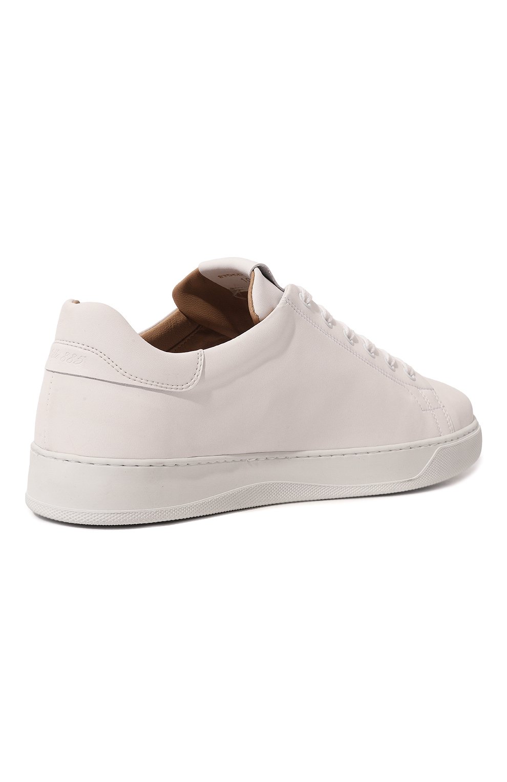 Кожаные кеды stoccolm MILLE 885, арт. ST0CC0LM/ST0CC0LMA, фото 5