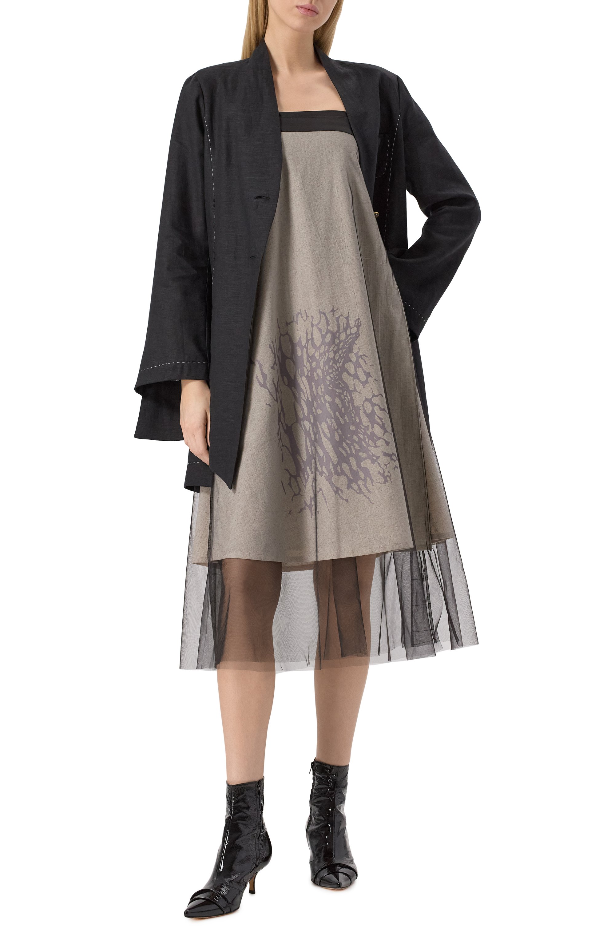 Юбка-платье MIDGARD PARIS, арт. SK1703-LN-BJ, фото 2