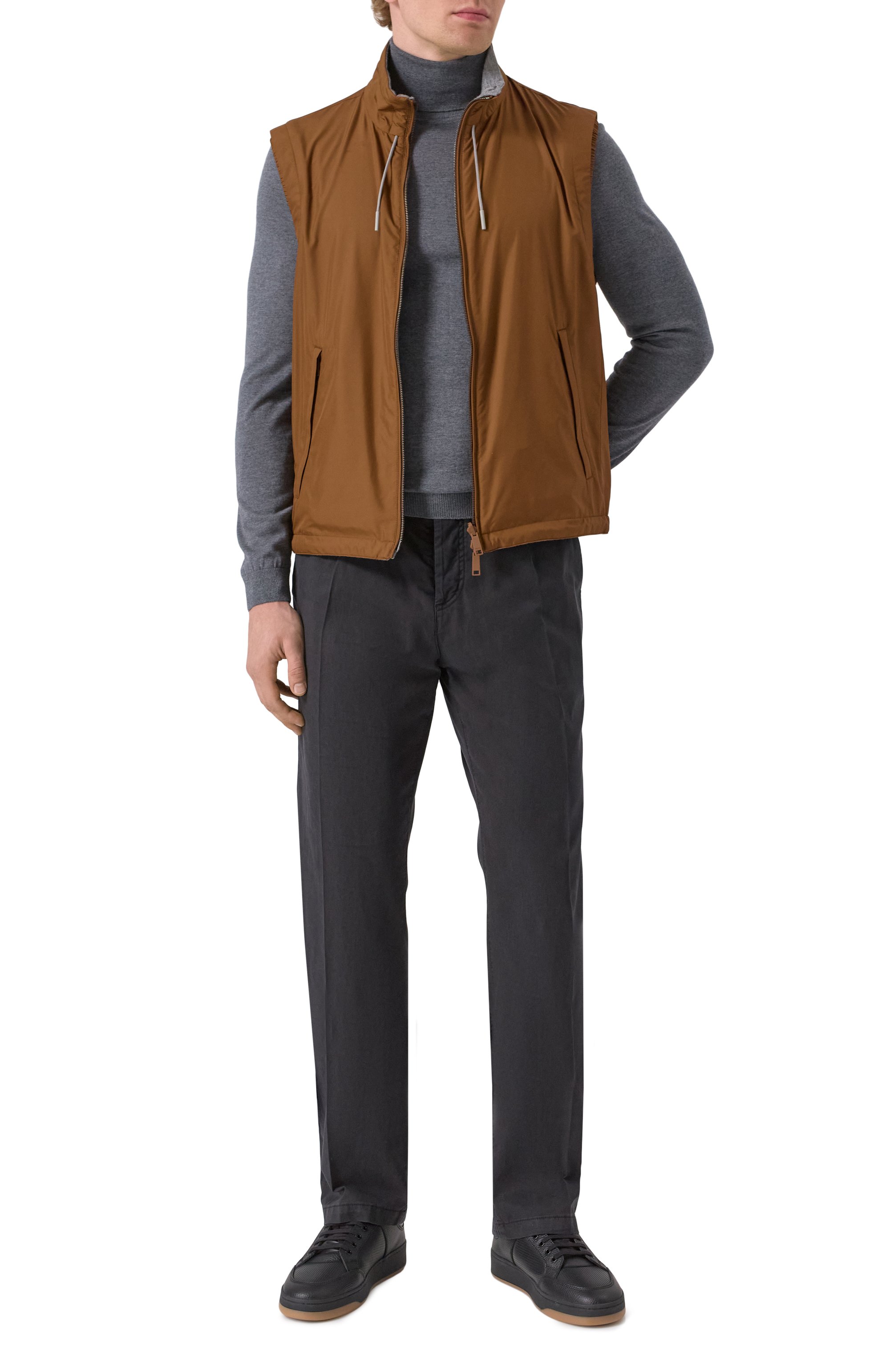 Брюки KITON, арт. UPR001LK0611F18, фото 2